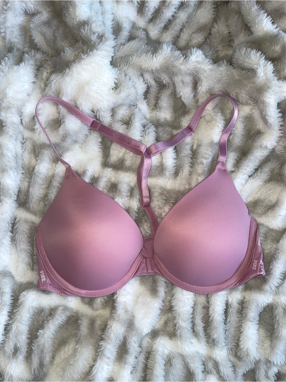 Victoria’s Secret PINK Wear Everywhere Push Up Bra